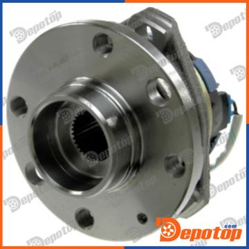 Moyeu de roue avant pour OPEL | 1603209